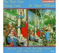 Bach Choir/Scott/Willcocks - Family Carols