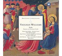 Bach Choir - Vaughan Williams Hodie