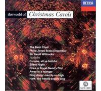 Bach Choir - World of Christmas Carols