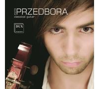 Bach, Chopin, Ponce, Turina : uvres et arrangements pour guitare. Przedbora.