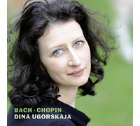 Bach, Chopin : uvres pour piano. Ugorskaja.