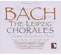 Bach : Chorals de Leipzig. Astronio.