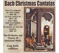Bach;Christmas Cantatas