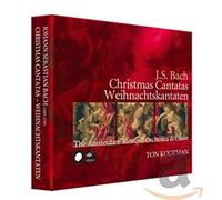 Bach : Christmas Cantatas