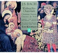 Bach:Christmas Oratorio
