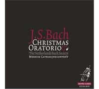Bach - Christmas Oratorio BWV248 by Netherlands Bach Society (2003-10-14)