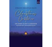 Bach: Christmas Oratorio (Gardiner) (DVD) (Importación USA)