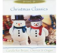 Bach - Christmas Treasures, Vol. 3: Carols For Keyboards