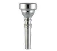 Bach Classic Cornet Mouthpiece 3 Silver Plated