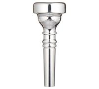 Bach Classic Cornet Mouthpiece 3C Silver Plated