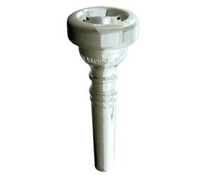 Bach Classic Flugel Horn Mouthpiece 5C Silver Plated