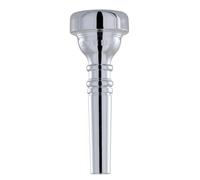 Bach Classic Flugel Horn Mouthpiece 7C Silver Plated