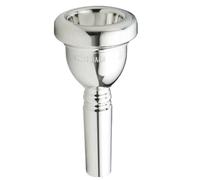 Bach Classic Trombone Mouthpiece Large Shank 1.5G Silver Plated