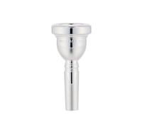 Bach Classic Trombone Mouthpiece Large Shank 5G Silver Plated