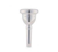 Bach Classic Trombone Mouthpiece Small Shank 12C Silver Plated