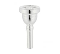Bach Classic Trombone Mouthpiece Small Shank 5G Silver Plated