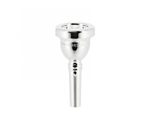 Bach Classic Trombone Mouthpiece Small Shank 7C Silver Plated