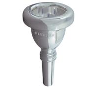 Bach Classic Tuba Mouthpiece 12 Silver Plated