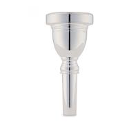 Bach Classic Tuba Mouthpiece 18 Silver Plated