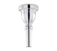Bach Classic Tuba Mouthpiece 25 Silver Plated