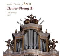 Johann Sebastian Bach Johann Sebastian Bach: Clavier-Übung III (CD) Album
