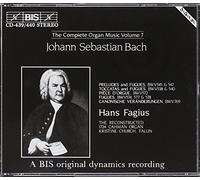 Bach;Cmplt Organ Music V7