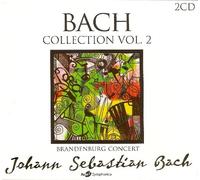 Bach Collection Vol.2 Brandenburg Concert