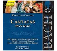 Bach-Collegium - Bach: Cantatas, BWV 65-67