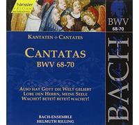 Bach-Collegium - Bach: Cantatas, BWV 68-70