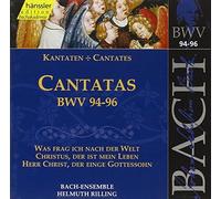 Bach-Collegium - Bach: Cantatas BWV 94-96