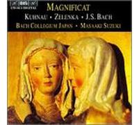 Bach Collegium Japan, Suzuki - Magnificat: Kuhnau / Zelenka / Bach Bwv 243