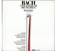 Bach Collegium München - Werke Von J.S. Bach, C. Ricciotti, A. Vivaldi