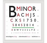 Bach Collegium San Diego - B minor Mass