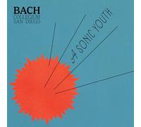 Ruben Valenzuela Bach Collegium San Dieg A Sonic Youth (Vinyl) (Importación USA)