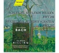 Bach-Collegium Stutt - Bach: Secular Cantatas