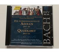 Bach-Collegium Stutt - Weltliche Kantaten Bwv 205, 524