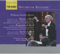 Bach Collegium Stuttgart - Mozart;Mass in Cm