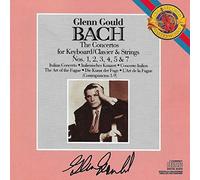 Bach - Complete Concertos for Solo Keyboards & Strings