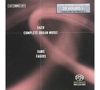Bach: Complete Organ Music [SACD]