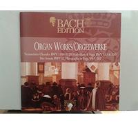 Complete Organ Works CD 2. [CD de audio] Bach