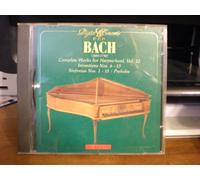 Bach - Complete Works for Harpsichord 12
