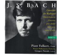 Bach - Concerti for Keyboard
