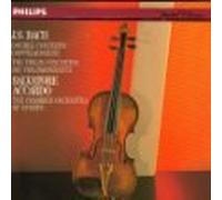 Bach - Concerti for Violin