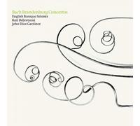 BACH - Concertos brandebourgeois (2 CD)