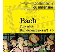 Bach - Concertos Brandebourgeois N° 1 À 5