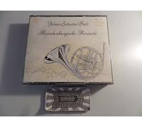 Bach: Concertos Brandebourgeois n° 1 à n° 6