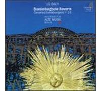 Bach : Concertos Brandebourgeois Nos 1 à 6