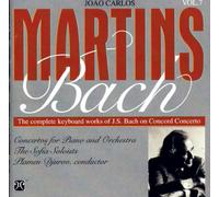 Bach - Concertos for Piano & Orchestra