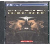 Bach - Concertos for Two Violins