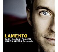 Bach : Concertos pour piano, BWV 1052 & 1056. Salgan, Pugliese : Tangos. Martin Klett & Ensemble.